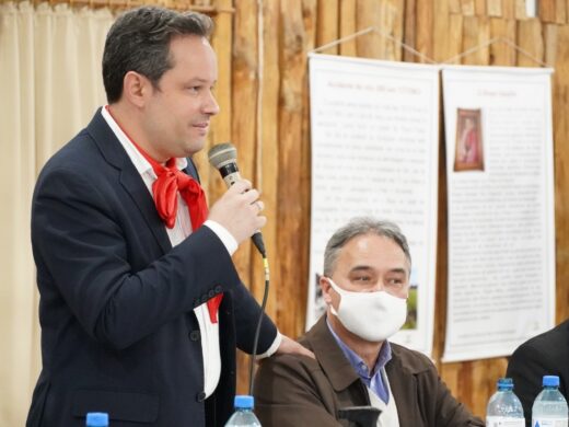 Auxílio ao tradicionalismo