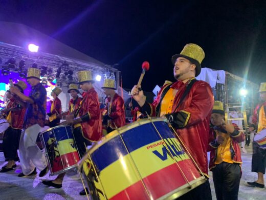 Carnaval de Rua de Passo Fundo movimentou a Avenida Sete de Setembro nesse sábado