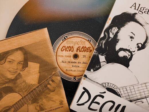 Prefeitura promove a exposição “Algacir Costa: Um Legado de Gerações”Mostra homenageia a vida e a obra do músico passo-fundense