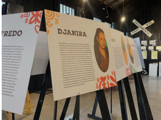 Exposição “Vidas Negras” ocupa a Galeria Estação da Arte e convida o público a reconhecer trajetórias e memórias da população negra