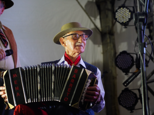 Festival Tio Mena de Bandoneon ocorre nesta sexta-feira