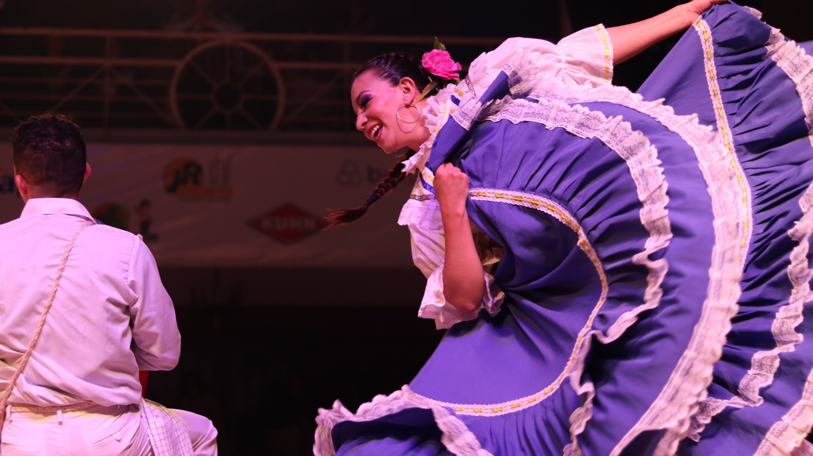 Festival de Etnias reúne diversidade cultural e tradições no Parque da Gare