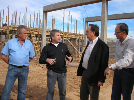 Centro do Sest/Senat será concluído até o final do ano