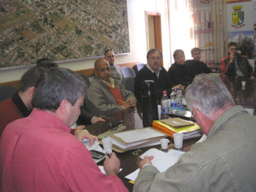 Mais oito empresas vão receber área do município