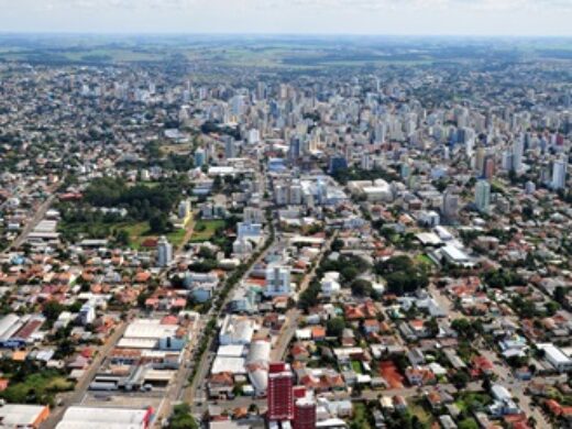 Prefeito destaca o crescimento econômico de Passo Fundo