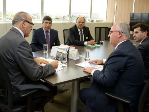 Confirmado investimento de R$ 44,5 milhões para reforma do Aeroporto Lauro Kortz