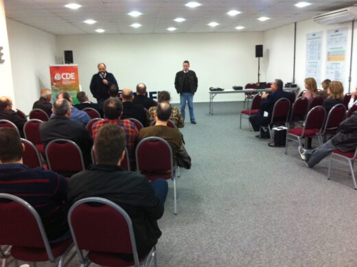 Propostas de nova gestão para Parque Wolmar Salton