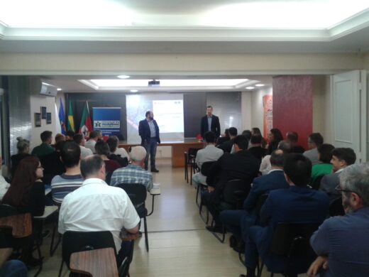 Encontro reúne empreendedores da construção civil