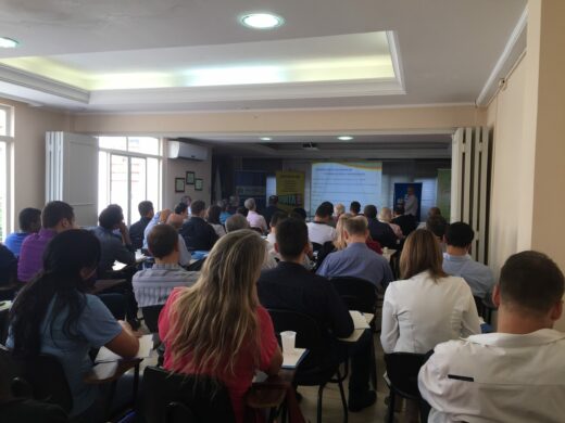 Exporta-RS reúne empresários em Passo Fundo