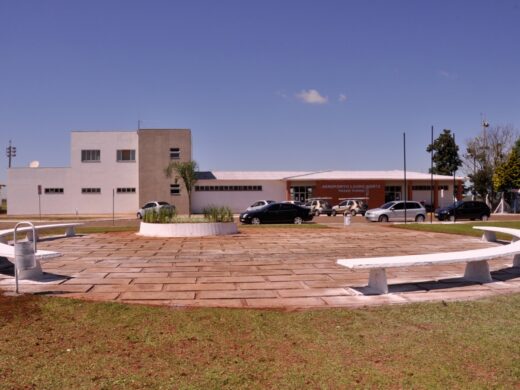 Autorizada a licença de ampliação para o aeroporto