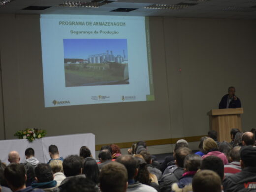 Seminário de Crédito reuniu 350 pessoas