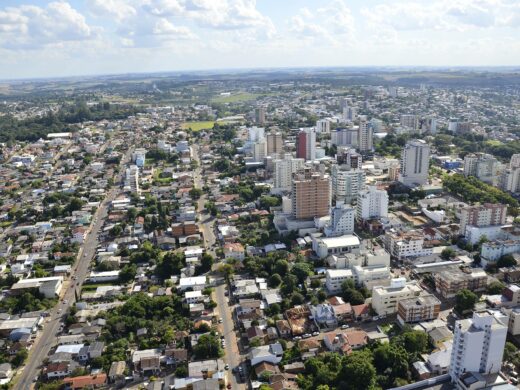 Passo Fundo no ranking das 100 melhores cidades