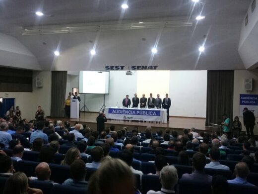 Mais participação no debate de concessão da BR-386