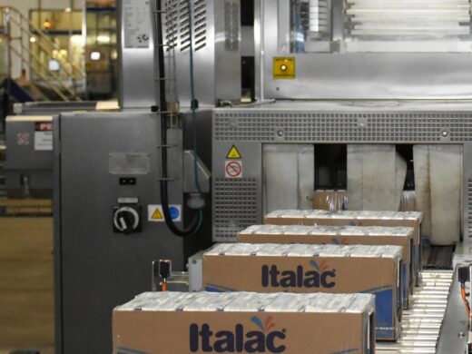 Italac anuncia investimento de R$ 75 milhões