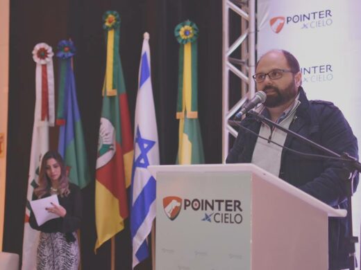 No cenário das grandes empresas de tecnologia