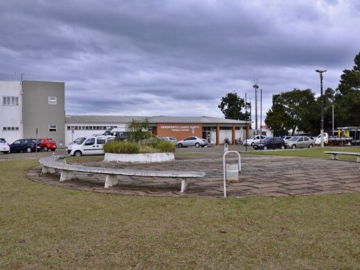 Lideranças e entidades unem forças pelo aeroporto