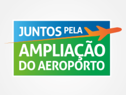 Campanha pela ampliação do aeroporto