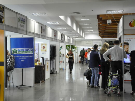 Prefeitura apresenta programas durante Expoacisa