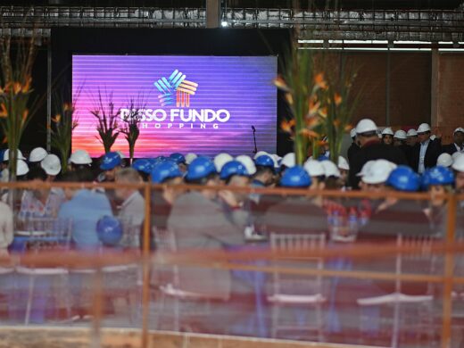 Importância do Passo Fundo Shopping para a cidade