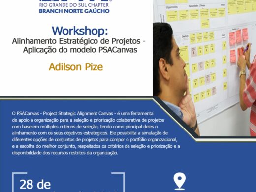 ﻿Passo Fundo sedia Seminário Branch Norte Gaúcho