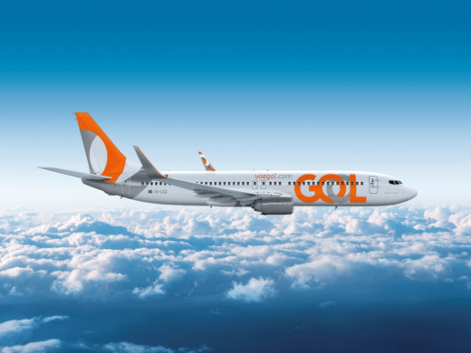 Gol anuncia início das operações em agosto