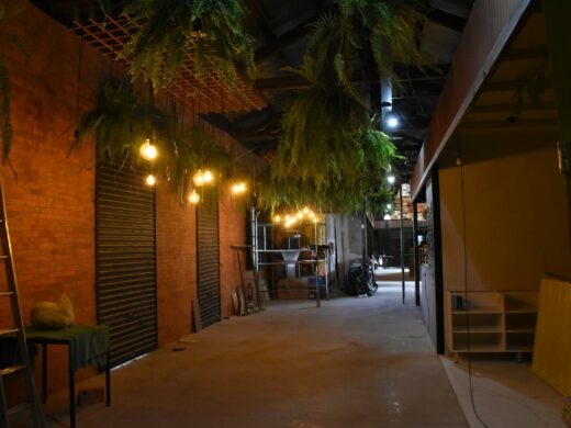 Estação Gastronômica da Gare abre em 19 de julho