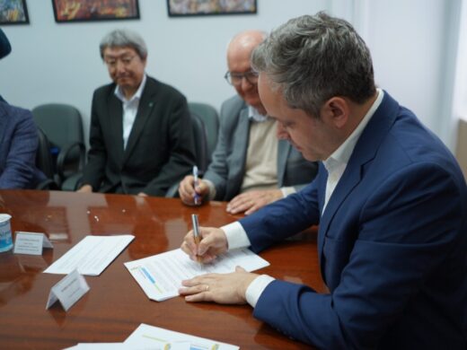Passo Fundo avança em inovação e terá o primeiro HUB de amônia verde do estado.