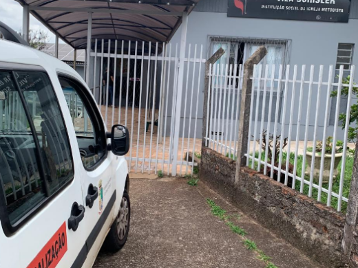 Prefeitura realiza doação de produtos perecíveis apreendidos