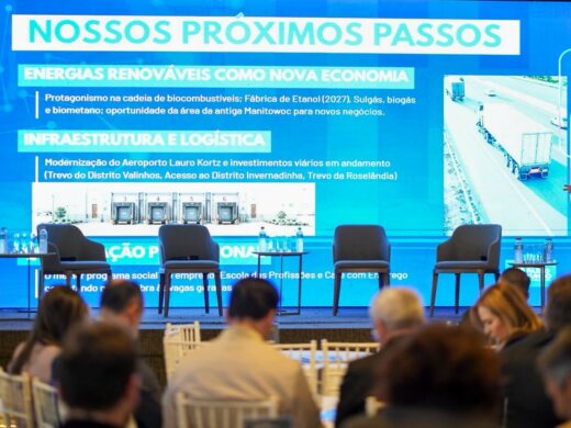 Fórum de Competitividade destacou protagonismo de Passo Fundo e debateu estratégias para o crescimento da Região Norte