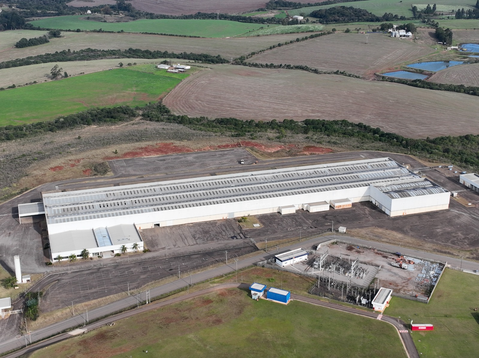 Prefeitura avança na organização do leilão da antiga área da Manitowoc junto à B3