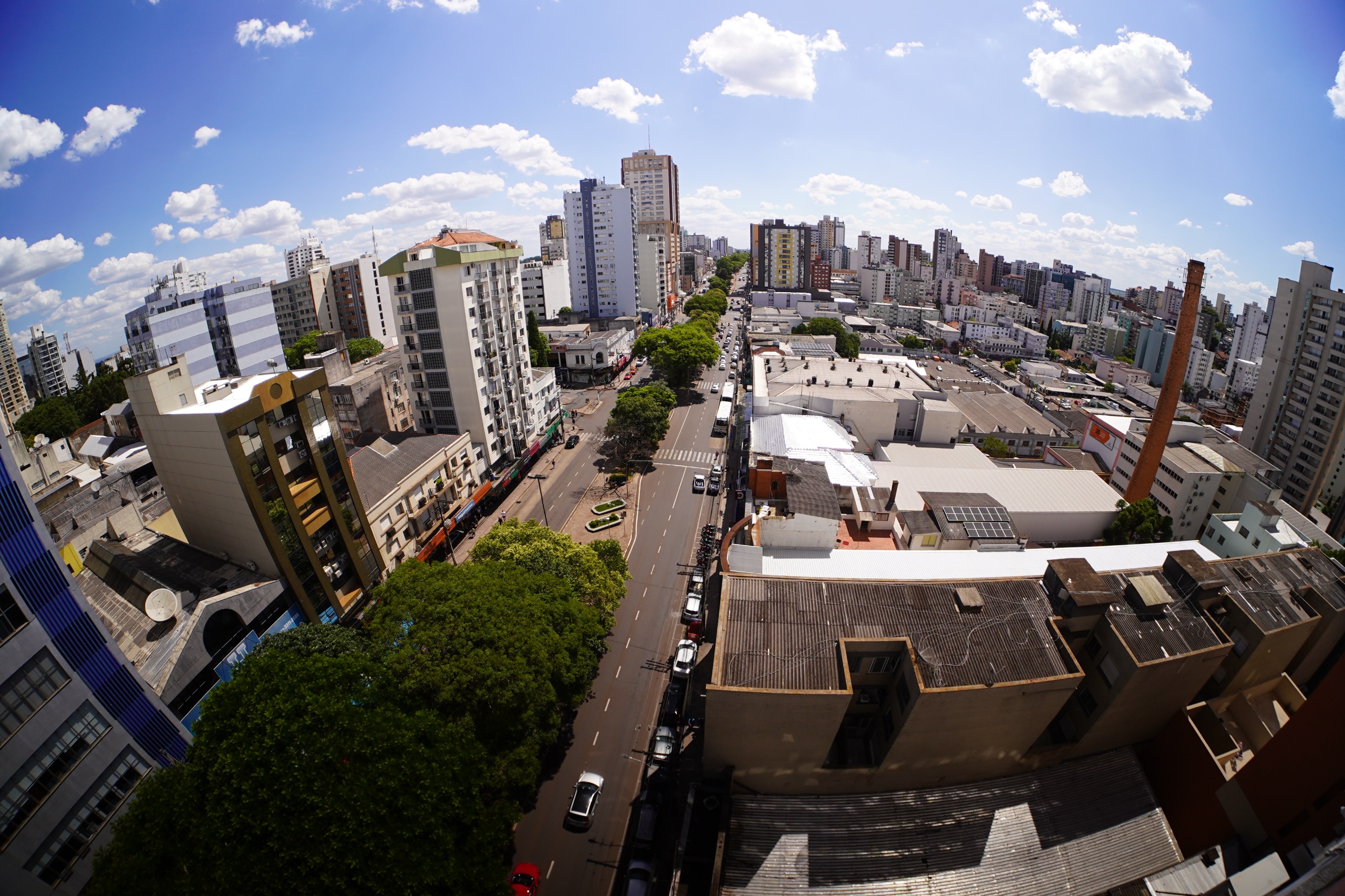 Passo Fundo registra 6,2 mil novas empresas em 2026 e abertura de negócios cresce 14,5%