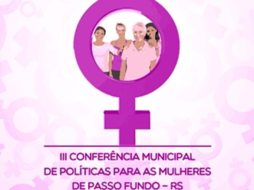 Políticas públicas para mulheres em debate na próxima sexta-feira