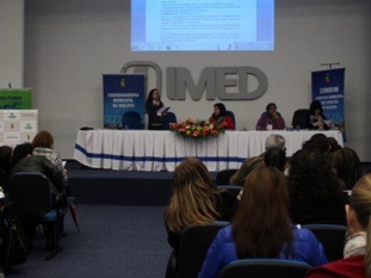 Conferência Municipal discute políticas para as mulheres de Passo Fundo