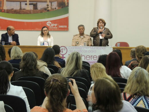 IV Conferência de Políticas para as Mulheres