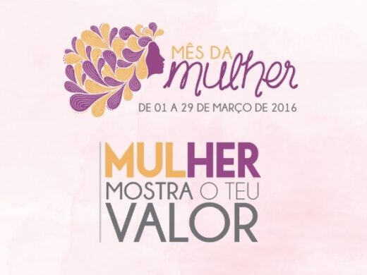 Mês da Mulher: programação segue neste sábado