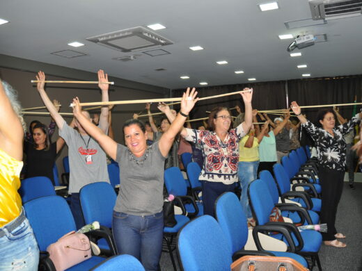 ﻿Dia da Mulher é lembrado com programação especial