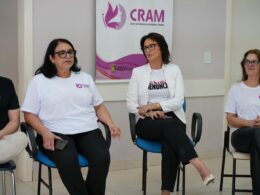 Secretária estadual da Mulher cumpre agenda em Passo Fundo e destaca rede de proteção do município