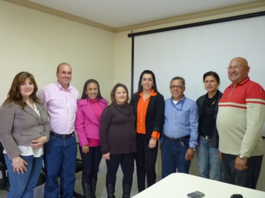 Nova gestão assume a CIPA