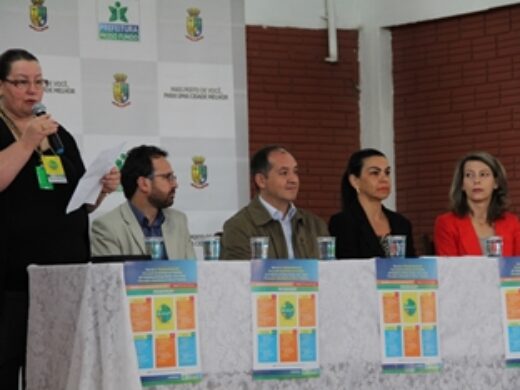 Prefeitura abre 1ª Semana Interna de Prevenção de Acidentes de Trabalho