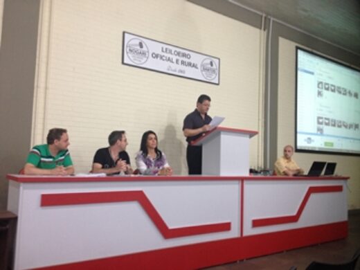 Leilão supera em mais de 40% a previsão de arrecadação