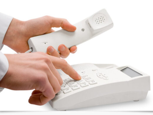 Telefones de Secretarias em fase de transferência