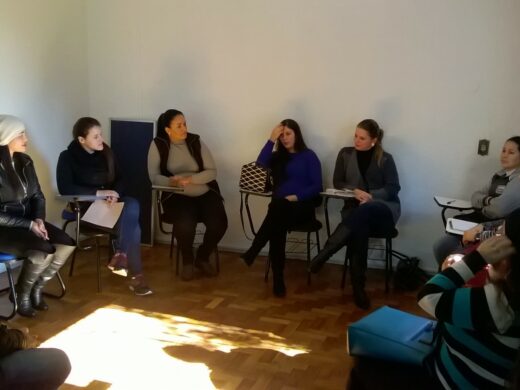 Papo de Mãe reúne servidoras