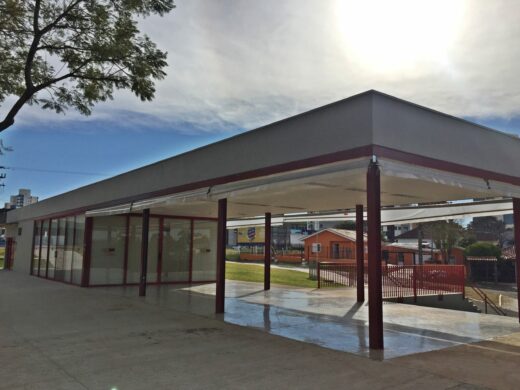 Gare: nova lanchonete deve funcionar em 30 dias