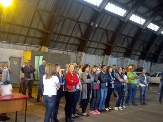 Sipat se inicia abordando educação ambiental