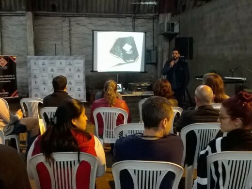 Sipat termina com palestra sobre trânsito seguro