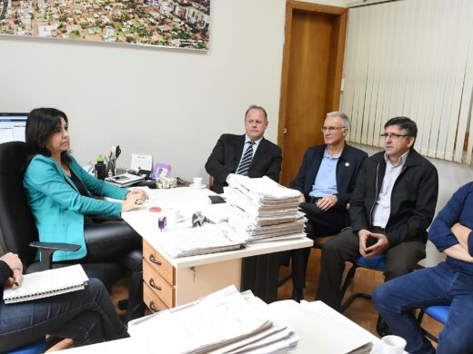 Secretários municipais de Erechim conhecem gestão