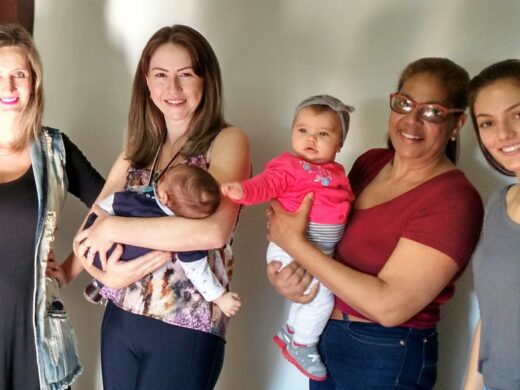 ﻿Papo de Mãe: projeto inicia novos encontros