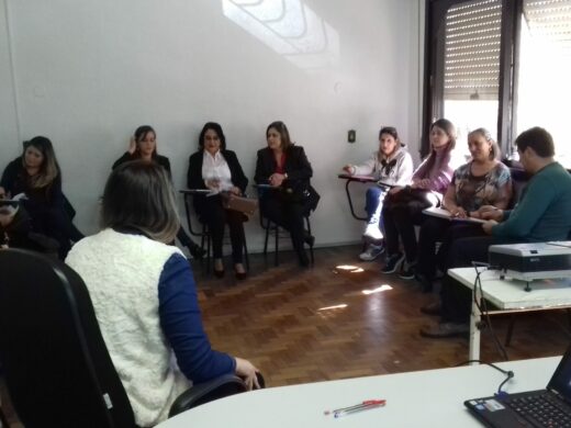 ﻿Prefeitura promove integração para servidores