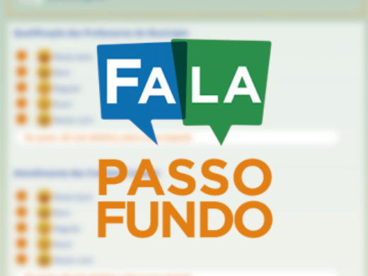 Nova edição do Fala Passo Fundo será nesta sexta