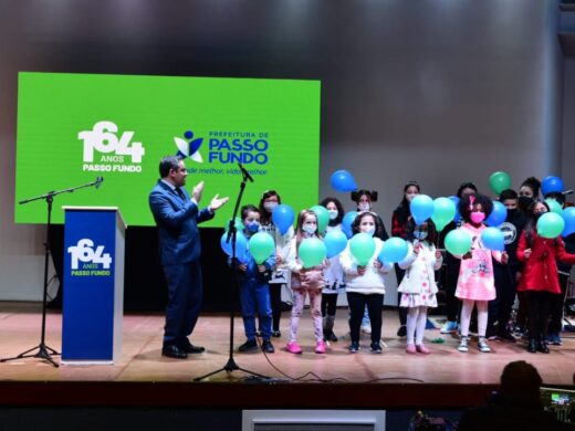 Inicia a Semana do Município